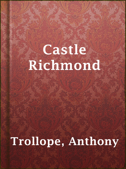 Cover of Castle Richmond